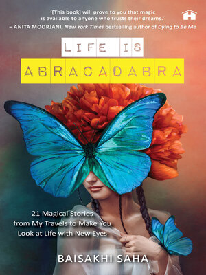 cover image of Life Is Abracadabra